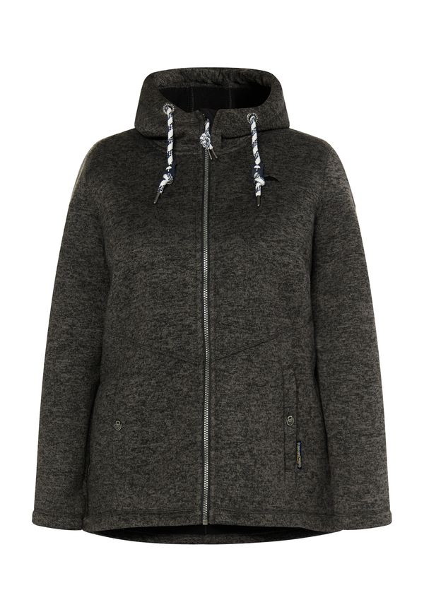 Schmuddelwedda Schmuddelwedda Поларено яке  тъмносиво