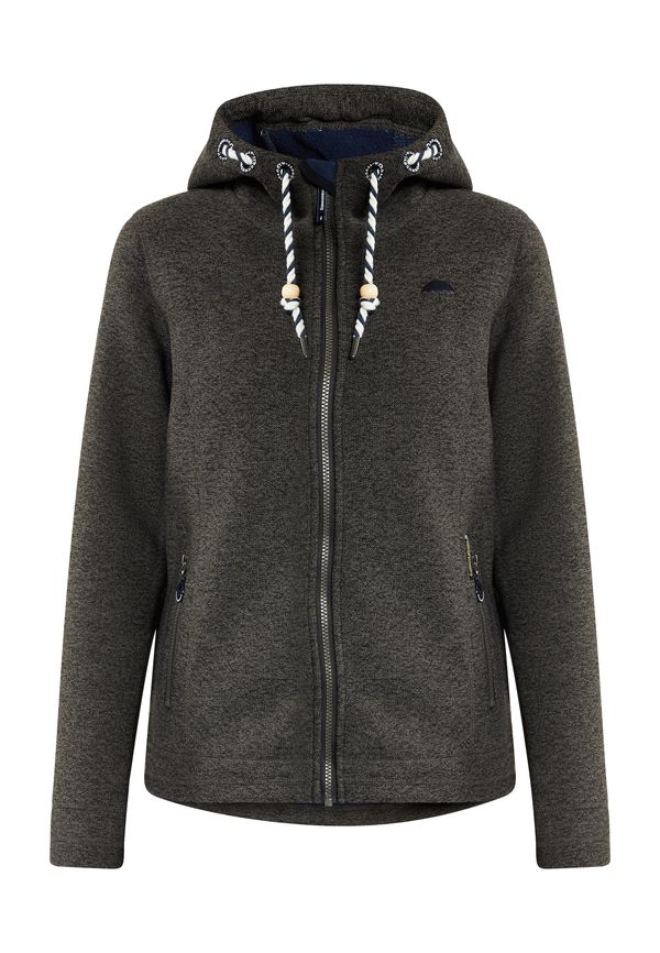 Schmuddelwedda Schmuddelwedda Поларено яке  тъмносиво