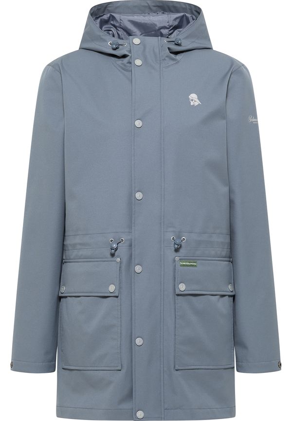 Schmuddelwedda Schmuddelwedda Преходна парка  гълъбово синьо