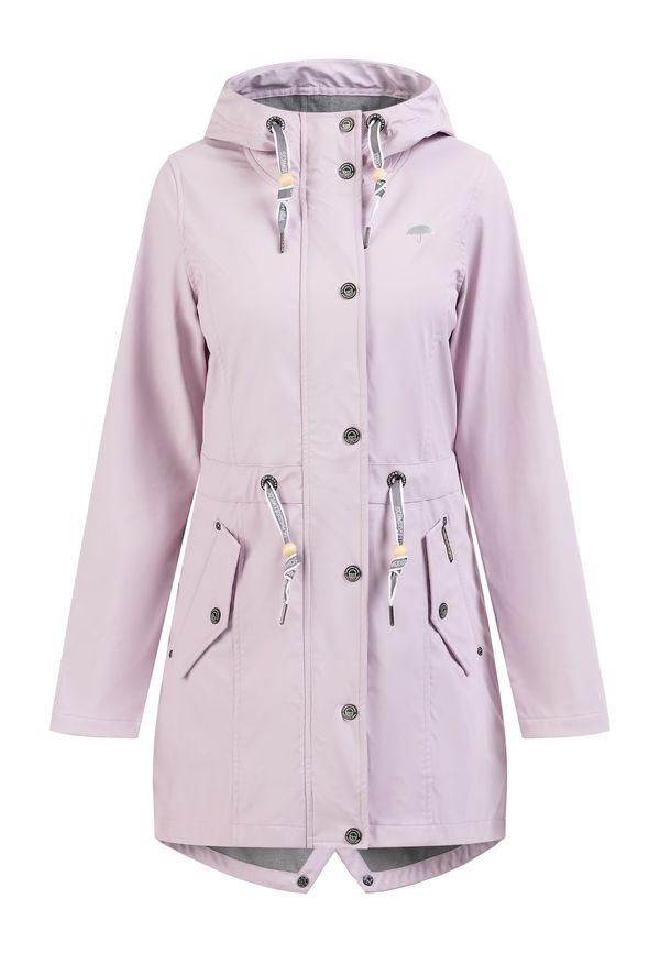 Schmuddelwedda Schmuddelwedda Преходна парка  сиво / бледорозово