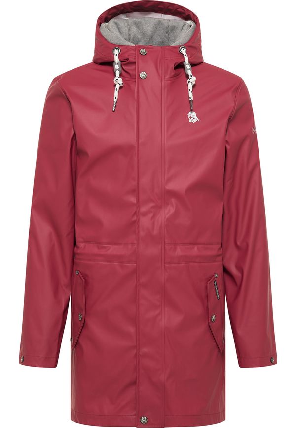 Schmuddelwedda Schmuddelwedda Преходна парка  сиво / тъмночервено / бяло