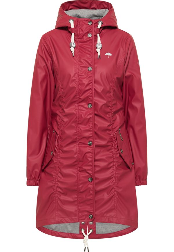 Schmuddelwedda Schmuddelwedda Преходно палто  мерло / бяло