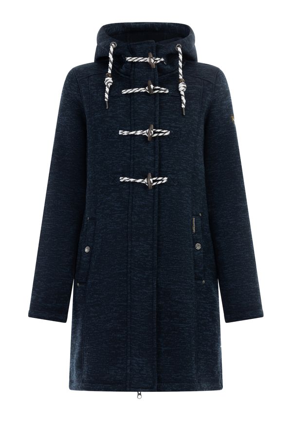 Schmuddelwedda Schmuddelwedda Преходно палто  морскосиньо / тюркоазен