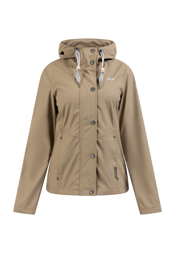 Schmuddelwedda Schmuddelwedda Преходно яке  бледорозово / бяло