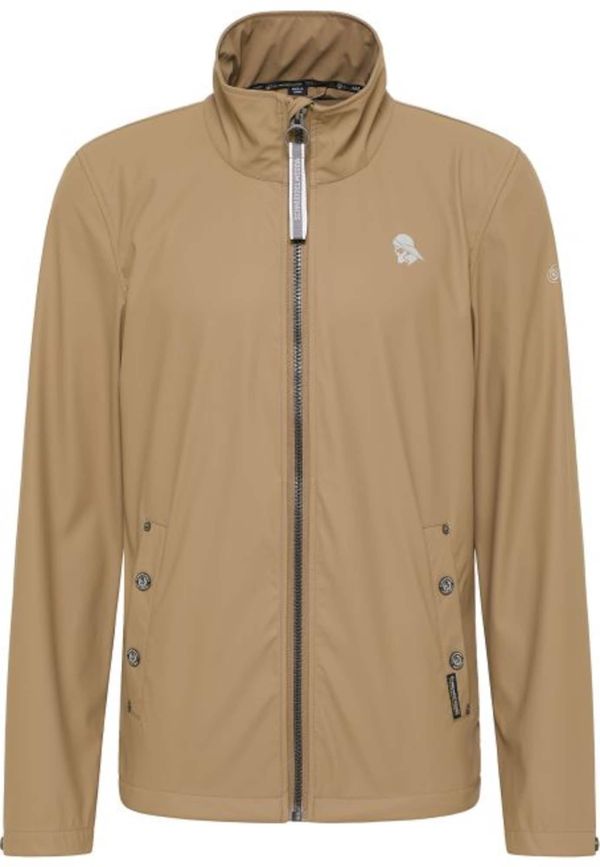 Schmuddelwedda Schmuddelwedda Преходно яке  цвят "пясък"