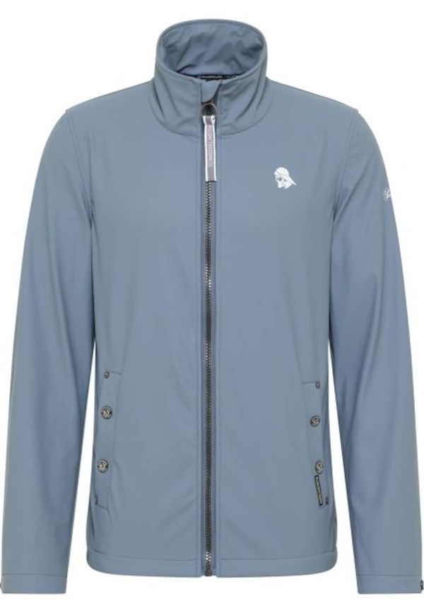 Schmuddelwedda Schmuddelwedda Преходно яке  гълъбово синьо