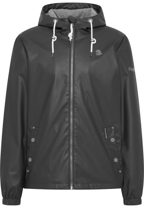 Schmuddelwedda Schmuddelwedda Преходно яке 'Incus'  антрацитно черно