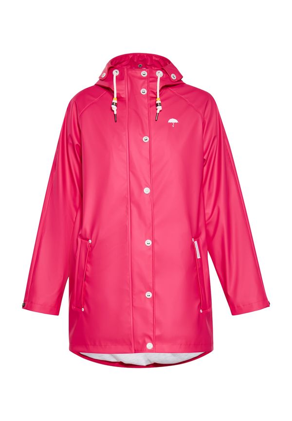 Schmuddelwedda Schmuddelwedda Преходно яке  малина / бяло