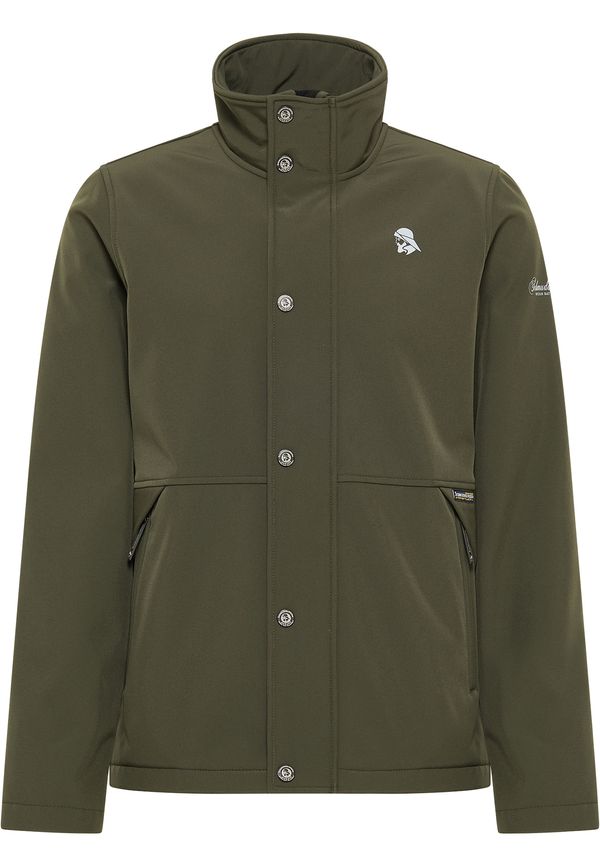 Schmuddelwedda Schmuddelwedda Преходно яке  маслина / бяло