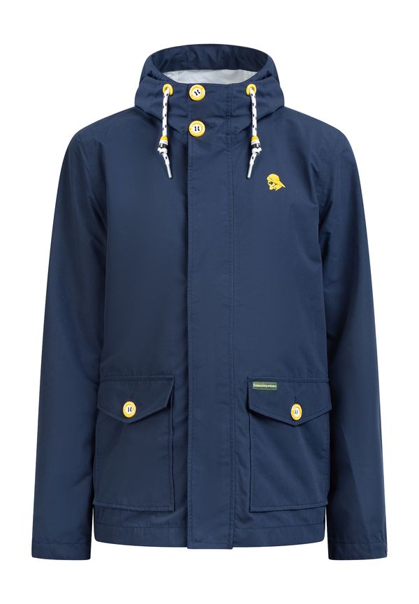 Schmuddelwedda Schmuddelwedda Преходно яке  морскосиньо