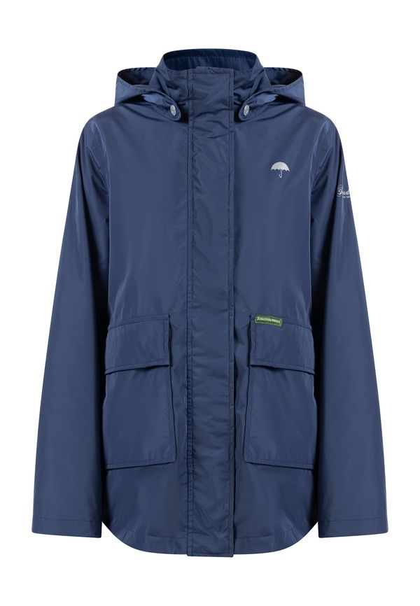 Schmuddelwedda Schmuddelwedda Преходно яке  морскосиньо