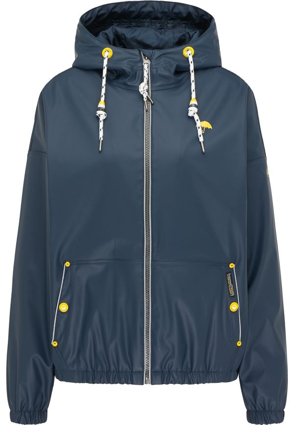 Schmuddelwedda Schmuddelwedda Преходно яке  морскосиньо / жълто / бяло