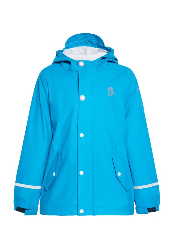 Schmuddelwedda Schmuddelwedda Преходно яке  небесносиньо / сиво / сребърно