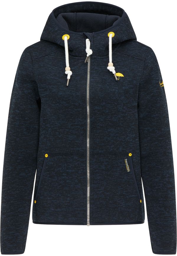 Schmuddelwedda Schmuddelwedda Преходно яке  синьо меланж