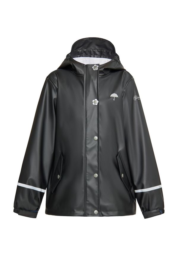 Schmuddelwedda Schmuddelwedda Преходно яке  светлосиво / черно