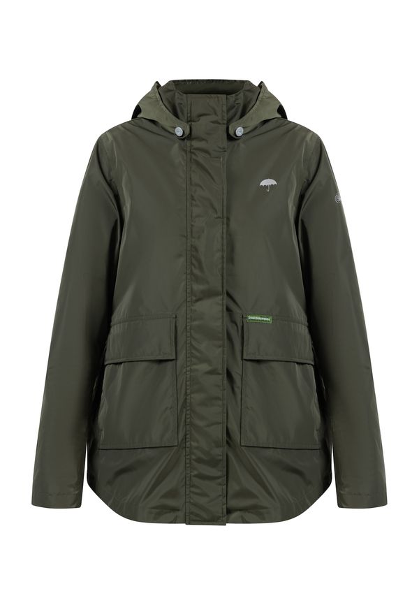 Schmuddelwedda Schmuddelwedda Преходно яке  светлосиво / каки