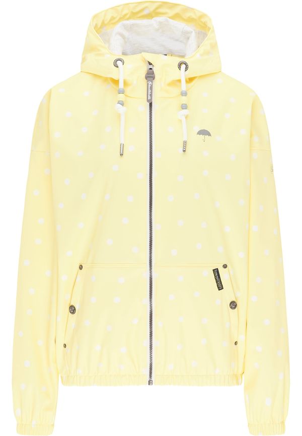 Schmuddelwedda Schmuddelwedda Преходно яке  светложълто / сиво / бяло