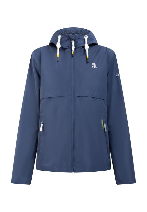 Schmuddelwedda Schmuddelwedda Преходно яке  тъмносиньо / сребърно сиво