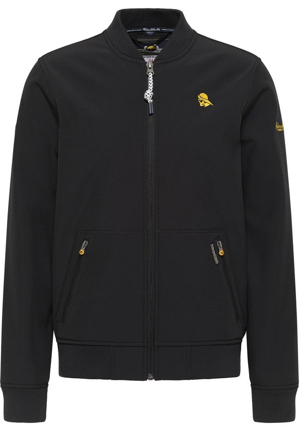 Schmuddelwedda Schmuddelwedda Преходно яке  жълто / черно