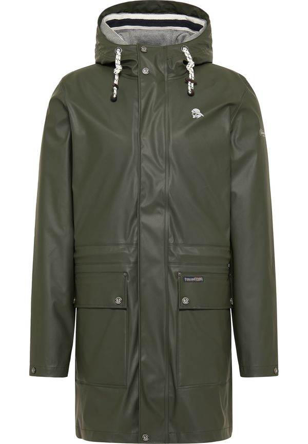 Schmuddelwedda Schmuddelwedda Суичър 'Acalmar'  маслина