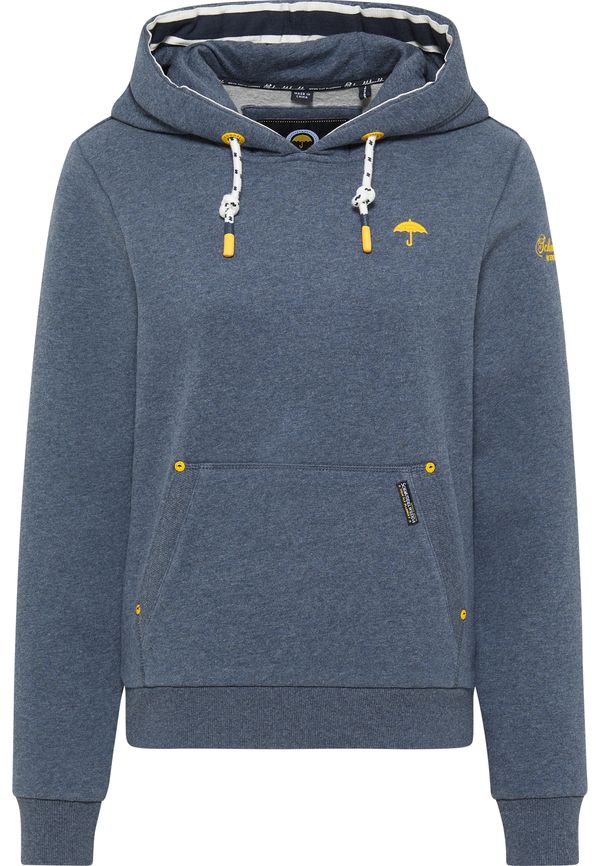 Schmuddelwedda Schmuddelwedda Суичър  морскосиньо