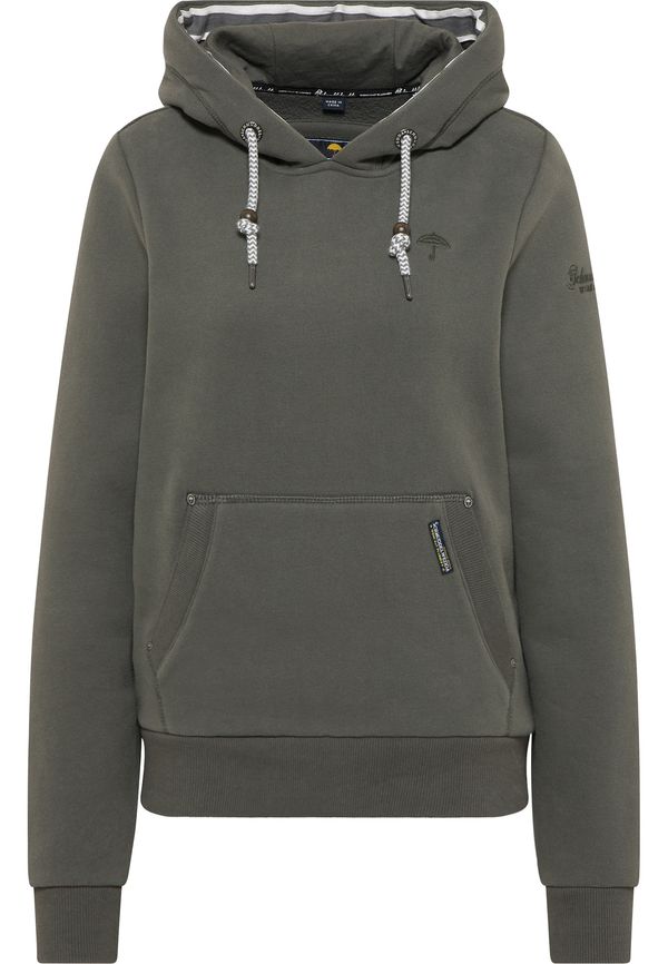 Schmuddelwedda Schmuddelwedda Суичър  тъмнозелено