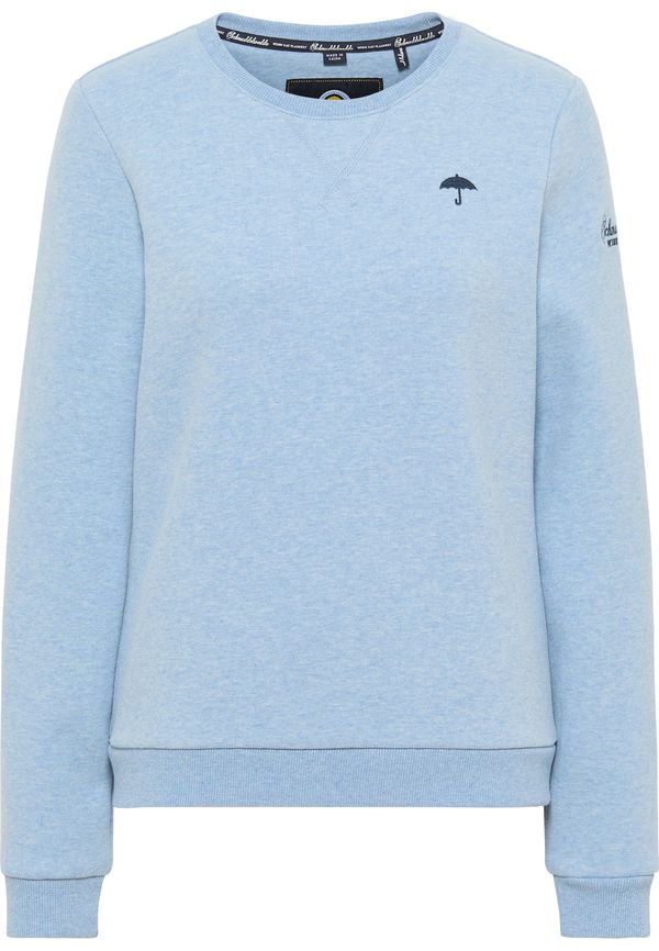 Schmuddelwedda Schmuddelwedda Суичър 'Yasanna'  нощно синьо / светлосиньо