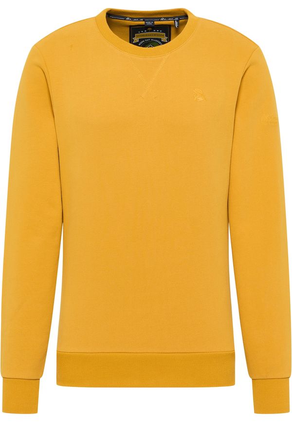 Schmuddelwedda Schmuddelwedda Суичър  златистожълто