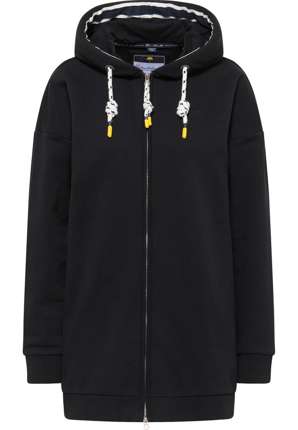 Schmuddelwedda Schmuddelwedda Суичъри с качулка  черно