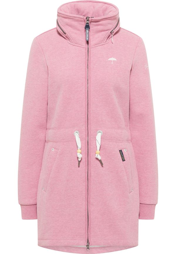 Schmuddelwedda Schmuddelwedda Суичъри с качулка  тъмносиньо / жълто / пепел от рози / бяло