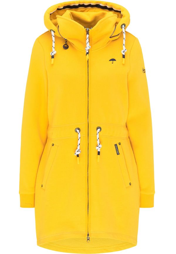 Schmuddelwedda Schmuddelwedda Суичъри с качулка  жълто