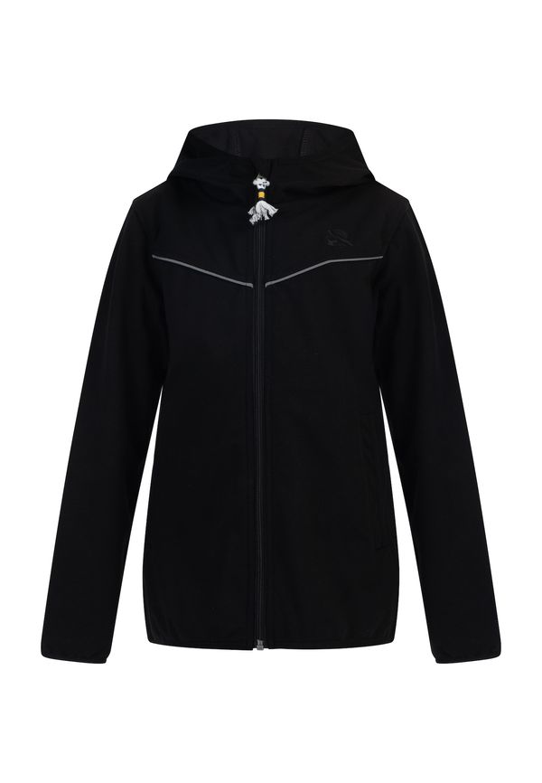 Schmuddelwedda Schmuddelwedda Яке Outdoor  черно
