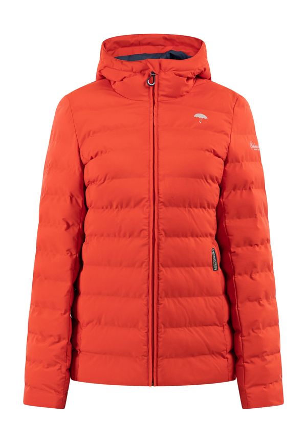 Schmuddelwedda Schmuddelwedda Зимно яке  червено