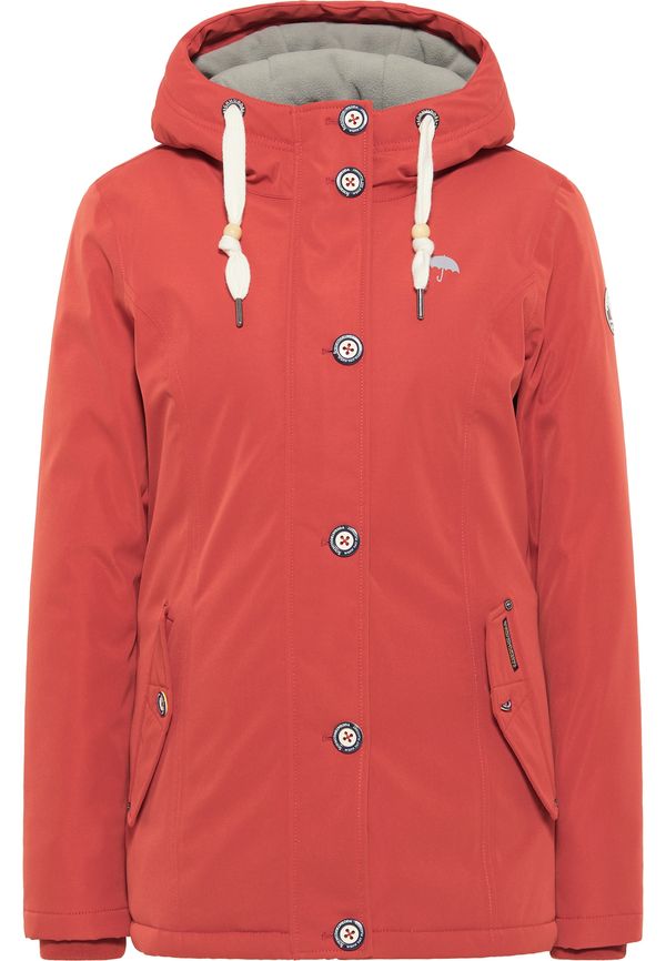 Schmuddelwedda Schmuddelwedda Зимно яке  червено