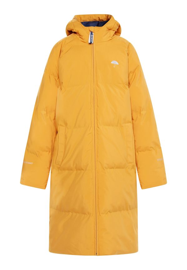 Schmuddelwedda Schmuddelwedda Зимно яке  къри / сребърно сиво