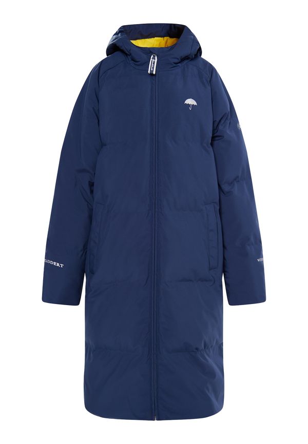 Schmuddelwedda Schmuddelwedda Зимно яке  морскосиньо / светлосиво / бяло