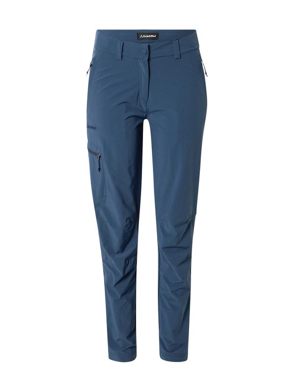 Schöffel Schöffel Outdoor панталон  морскосиньо