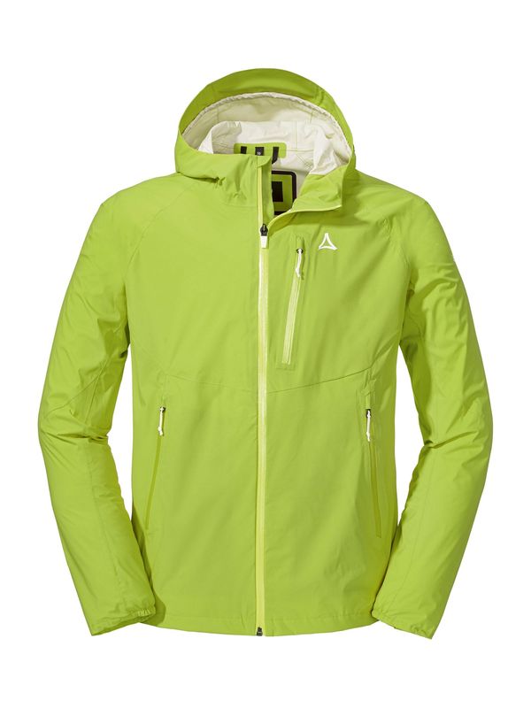 Schöffel Schöffel Яке Outdoor 'Tegelberg'  светлозелено