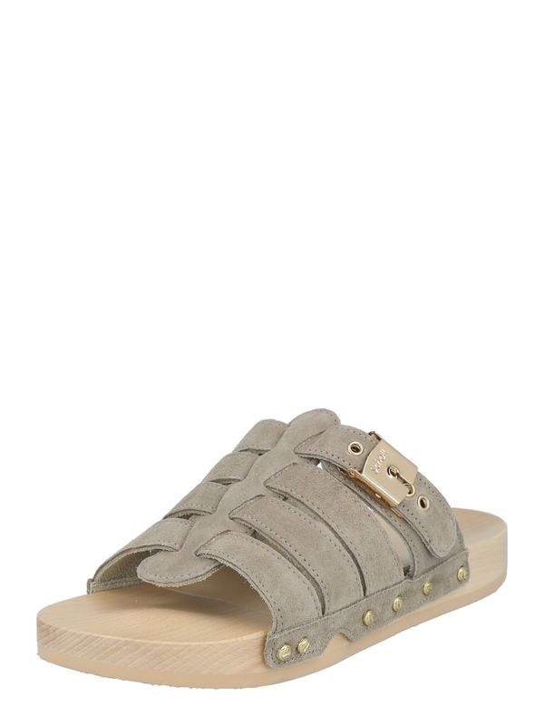 Scholl Iconic Scholl Iconic Чехли  бежово