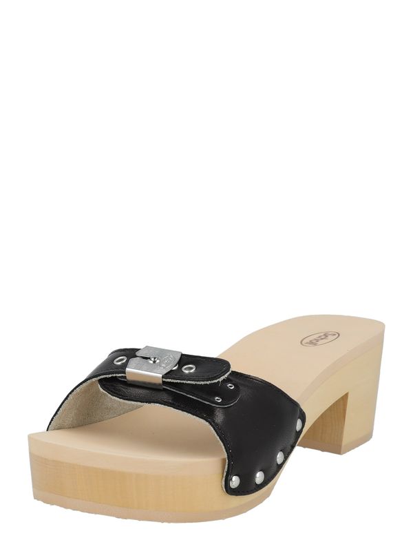 Scholl Iconic Scholl Iconic Сабо 'IBIZA'  черно