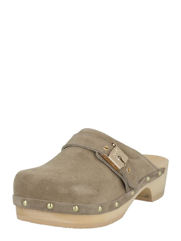 Scholl Iconic Scholl Iconic Сабо  тъмнобежово