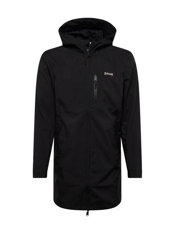 Schott NYC Schott NYC Преходно яке  червено / черно / бяло