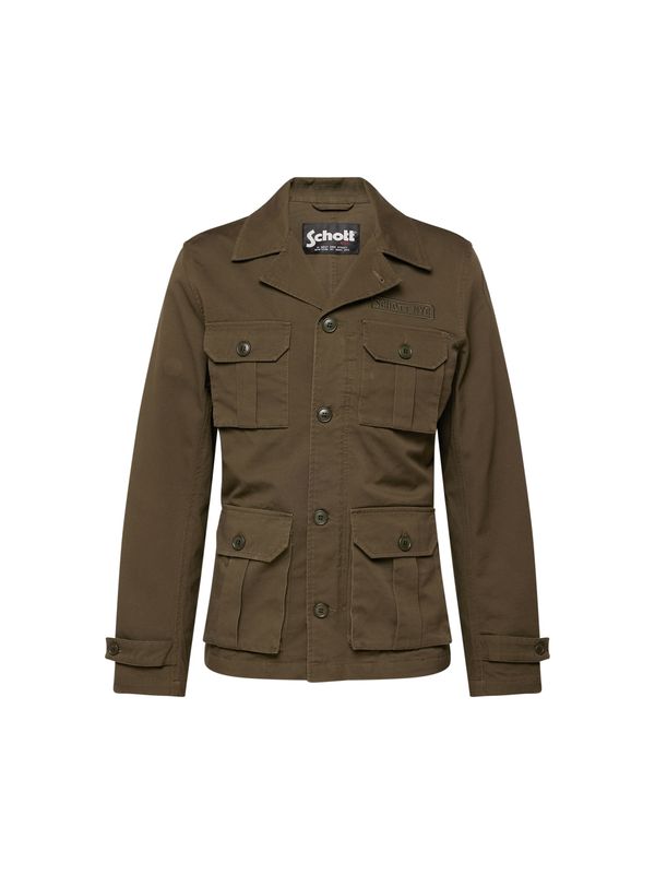 Schott NYC Schott NYC Преходно яке  каки