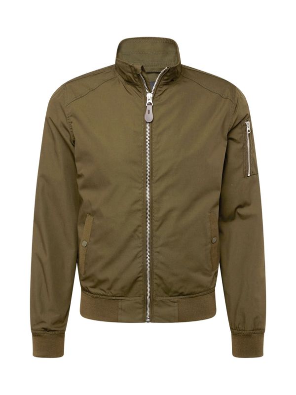 Schott NYC Schott NYC Преходно яке  маслина