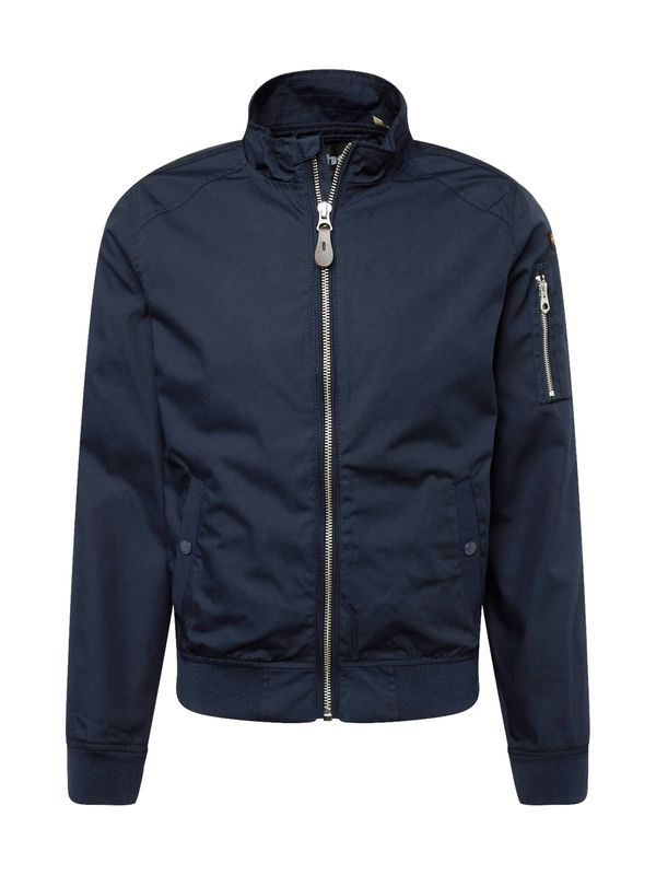 Schott NYC Schott NYC Преходно яке  тъмносиньо / оранжево / черно