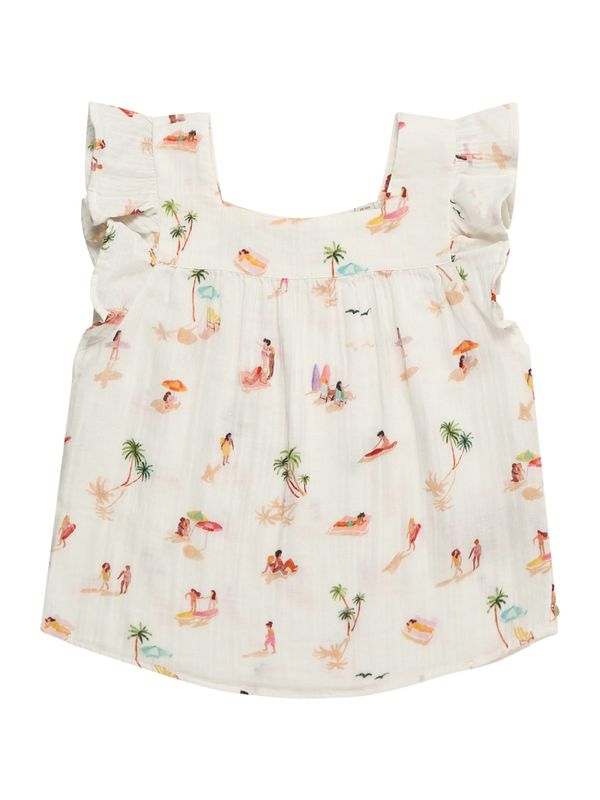 SCOTCH & SODA SCOTCH & SODA Блуза  бежово / телесен цвят / оранжево / бледорозово