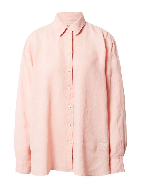 SCOTCH & SODA SCOTCH & SODA Блуза  бледорозово