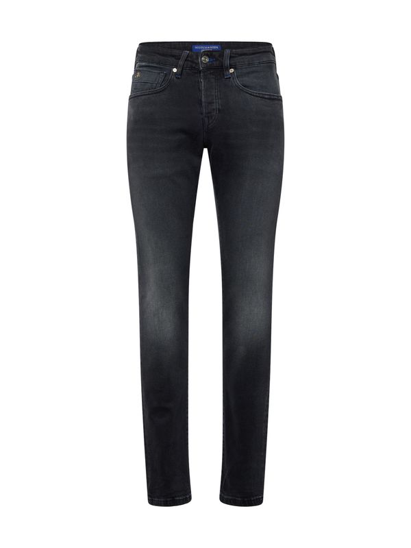 SCOTCH & SODA SCOTCH & SODA Дънки  гълъбово синьо