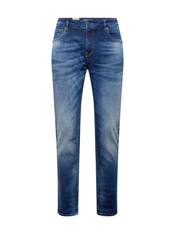 SCOTCH & SODA SCOTCH & SODA Дънки ' 'Seasonal Essentials Skim skinny jeans —'  син деним
