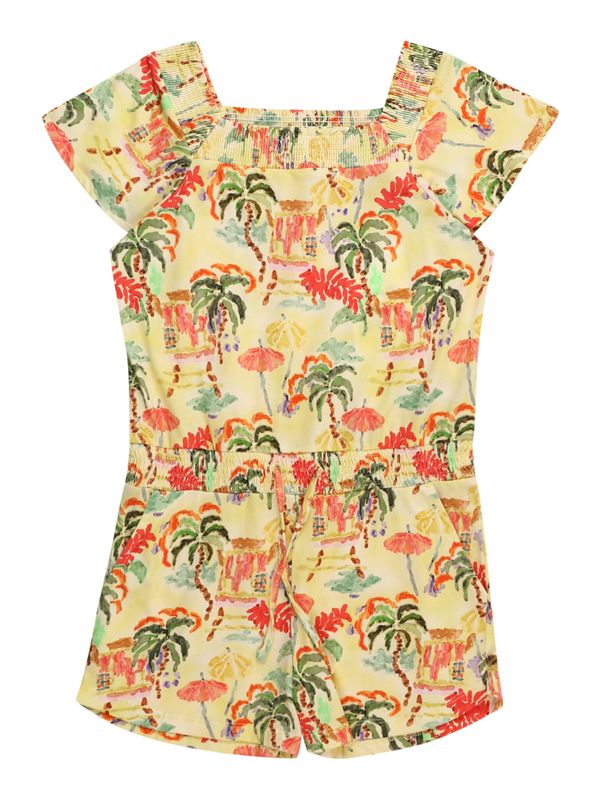 SCOTCH & SODA SCOTCH & SODA Комбинезон  светлосиньо / жълто / тъмнозелено / оранжево